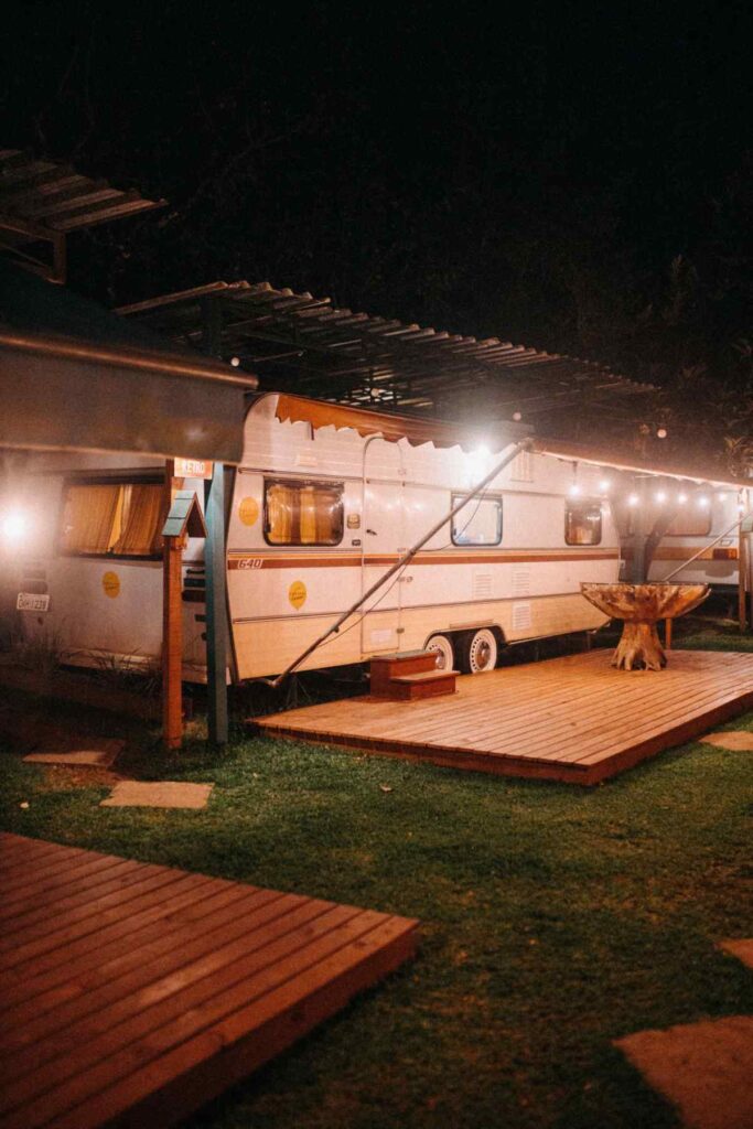 comment vendre un mobil home d'occasion dans un camping ouvert à l'année