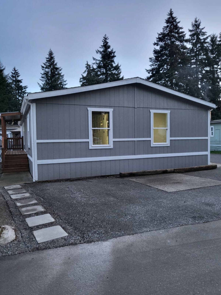 Mobil-home d'occasion à 5 000 €