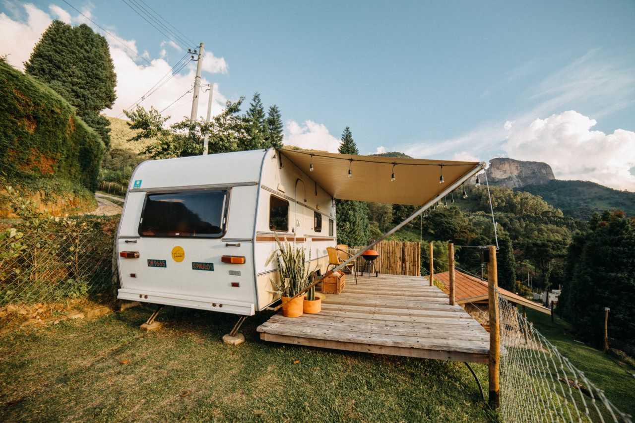 vendre un mobil homme d'occasion dans un camping ouvert à l'année